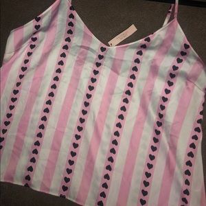 Victoria Secret Pj tank top